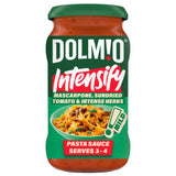 ASDA Dolmio Intensify Pasta Sauce Mascarpone, Sundried Tomato and Intense Herbs 400g- Buy online at McGrocer
