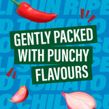 Dolmio fiery sun-ripened tomato and chilli pasta sauce 400g - British product