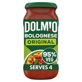 ASDA Dolmio Original Bolognese Pasta Sauce 450g- Buy online at McGrocer