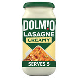 ASDA Dolmio Creamy White Lasagne Pasta Sauce 440g- Buy online at McGrocer