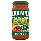 ASDA Dolmio Pasta Bake Sauce Tomato and Cheese 450g- Buy online at McGrocer