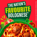 Dolmio pasta sauce Meatball Tomato Basil 450g, UK version