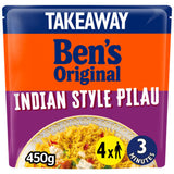 Ben's Original Indian Style Pilau rice 450g - British product