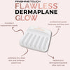 Flawless dermaplane replacement heads pack of 6 - British product