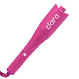CLARA auto-curler pink, imported from the UK