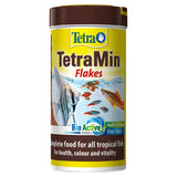 Tetra Min Flakes 52g GOODS ASDA