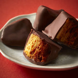 fortnum Fortnum's Milk Chocolate Cinder Toffee- Buy online at McGrocer