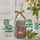 Fortnum's dark chocolate cinder toffee 250g, UK version