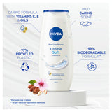 Nivea Creme Soft Shower Cream 250ML, imported from the UK