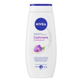 Nivea Shower Cream Cashmere & Cotton 250ML, imported from the UK