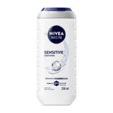 Nivea men sensitive shower gel 250ml, imported from the UK