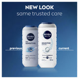 Nivea men sensitive shower gel 250ml, imported from the UK