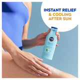 Nivea After Sun Moisture Lotion 400ml, imported from the UK