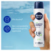 Nivea Men Sensitive Protect anti-perspirant deodorant spray 250ml, imported from the UK