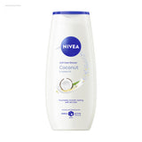 ASDA Nivea Coconut & Jojoba Oil Shower Cream 250ml- Buy online at McGrocer