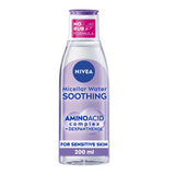 Nivea micellar water soothing 200ml - British product