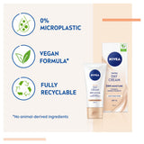Nivea tinted day cream light skin tone 50ML, imported from the UK