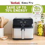 Tefal Easy Fry Mega air fryer 7.5L - British product
