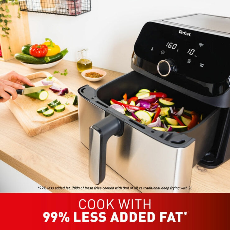 Tefal Easy Fry Mega air fryer 7.5L - British product