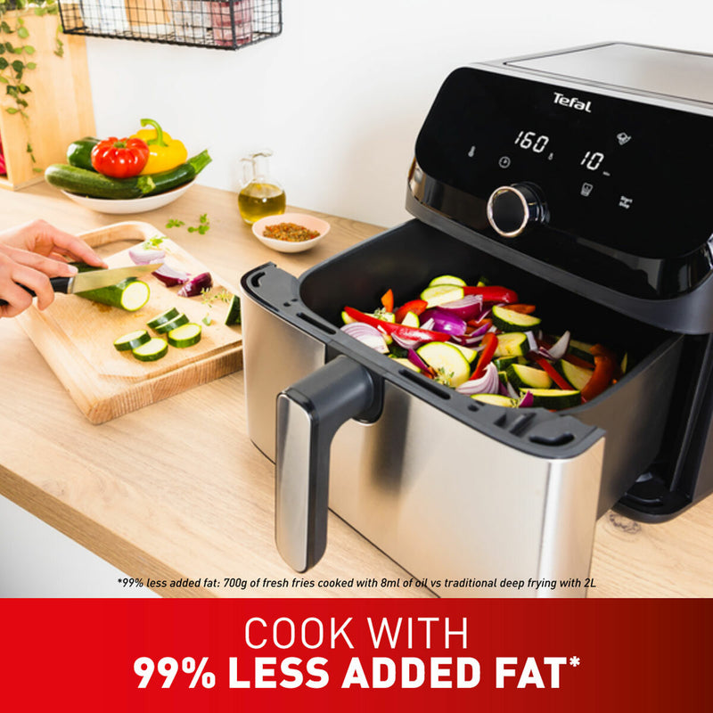 Tefal Easy Fry Mega air fryer 7.5L - British product