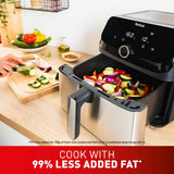 Tefal Easy Fry Mega air fryer 7.5L - British product