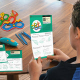 3Doodler Start+ 3D pen creativity set - British product