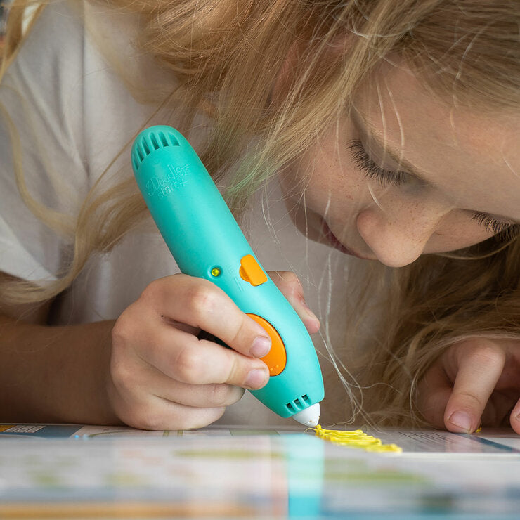 3Doodler Start+ 3D pen creativity set - British product