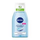 Nivea extra gentle eye makeup remover 125ml, imported from the UK