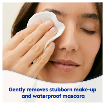 Nivea extra gentle eye makeup remover 125ml, imported from the UK