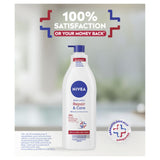 ASDA Nivea Repair and Care Body Lotion for Very Dry Skin 400ml- Buy online at McGrocer