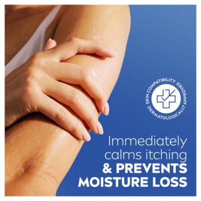 Nivea body lotion for very dry skin 400ml, imported from the UK
