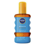 Nivea Protect & Bronze Oil Spray 200ml (British brand)