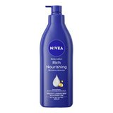 ASDA NIVEA Rich Nourishing Body Lotion Dry Skin 400ML- Buy online at McGrocer