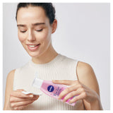 NIVEA Rose Care 2-in-1 Cleanser & Toner 200ml - British product