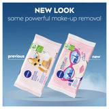 Nivea Micellar Water Wipes Cleansing 25s, imported from the UK