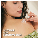 Nivea Sensitive SPF 50+ spray 200ml, imported from the UK