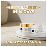 Nivea anti-wrinkle eye cream Q10 20ml, imported from the UK