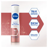 Nivea Derma Control Spray 200ml antiperspirant (British brand)