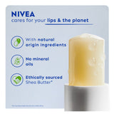 Nivea SPF15 lip balm 4G, imported from the UK