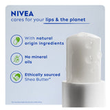 Nivea Hydro Care SPF15 lip balm 4G, imported from the UK