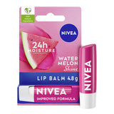 Nivea Watermelon Shine lip balm 4G, imported from the UK