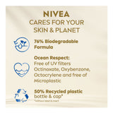 Nivea Triple Protect Face Fluid SPF 50+ 40ml, imported from the UK