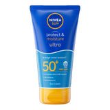 ASDA Nivea Protect & Moisture Ultra SPF 50+ Sun Cream 150ML- Buy online at McGrocer