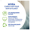 Nivea Protect & Moisture Ultra SPF 50+ sun cream 150ML, imported from the UK