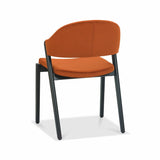 Bentley Designs rust velvet dining chair 2 pack (British brand)