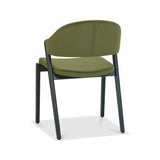 Bentley Designs velvet dining chair 2 pack (British brand)