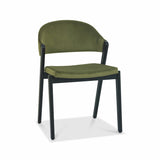 Bentley Designs velvet dining chair 2 pack (British brand)
