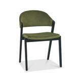 Bentley Designs velvet dining chair 2 pack (British brand)