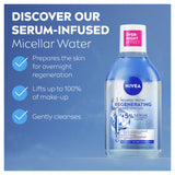 Nivea serum infused micellar water 400ml, UK version