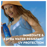 Nivea Kids Protect & Care Sun Cream Lotion 200ml, imported from the UK